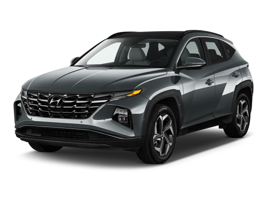 2023 Hyundai Tucson Limited photo 1