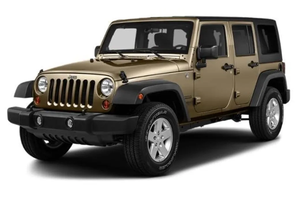2018 Jeep Wrangler Unlimited Sport photo 1
