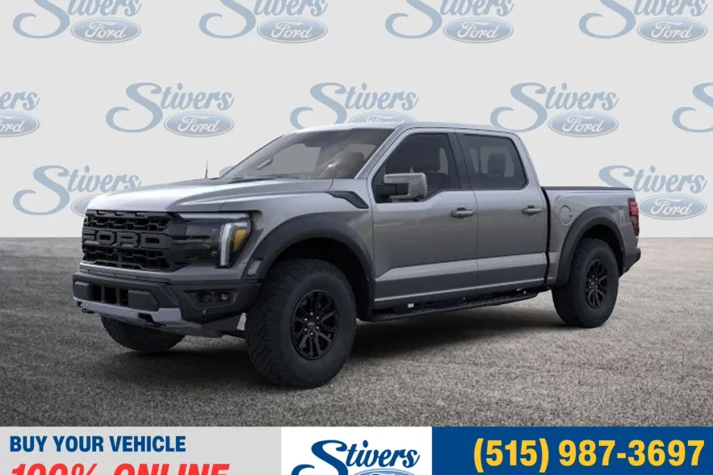 2025 Ford F-150 Raptor photo 1