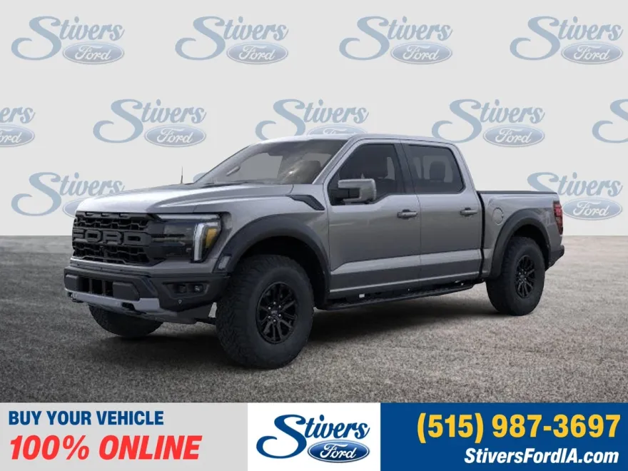 2025 Ford F-150 Raptor photo 1