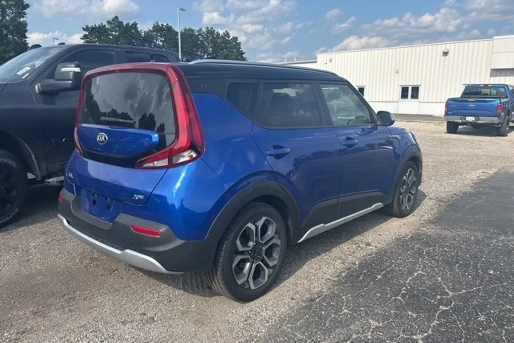 2020 Kia Soul X-Line photo 1