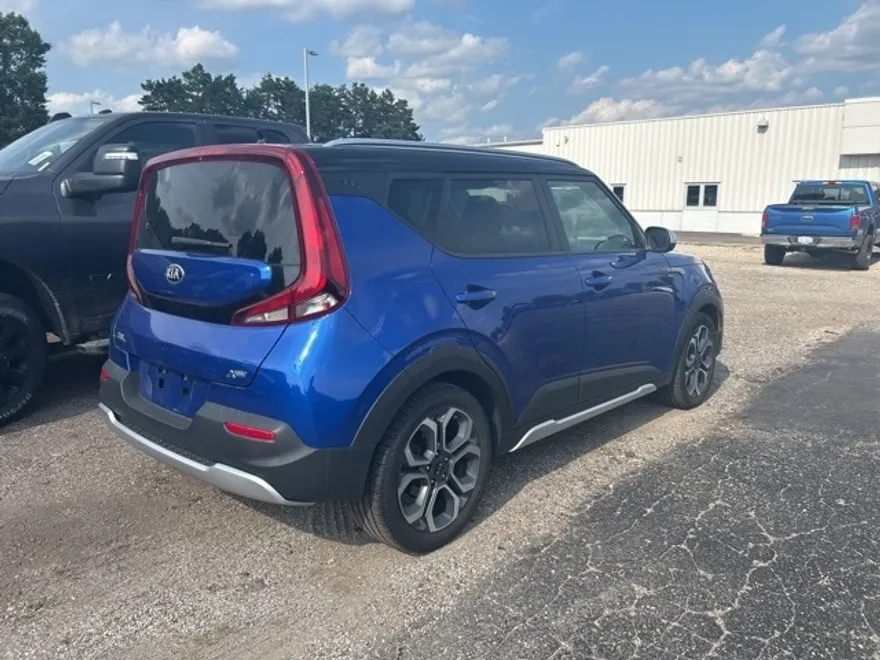 2020 Kia Soul X-Line photo 1
