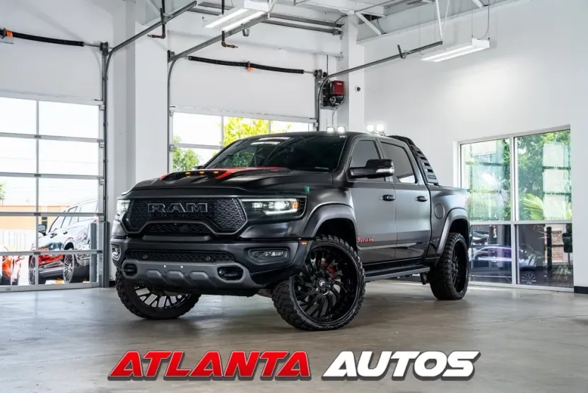 2022 Ram 1500 TRX photo 1
