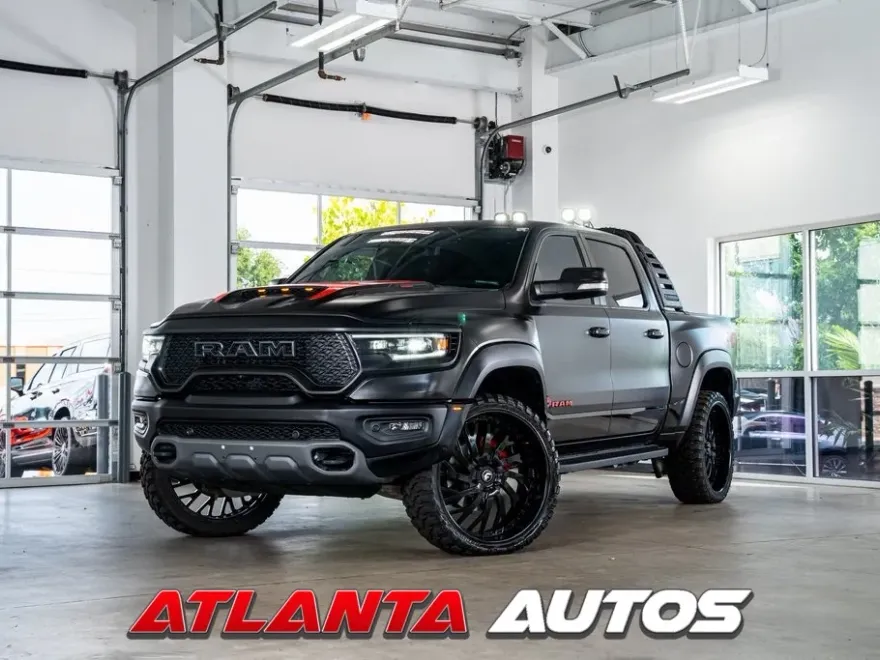 2022 Ram 1500 TRX photo 1