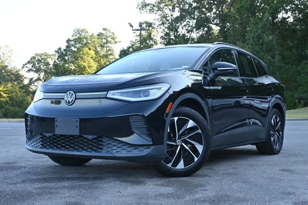 2021 Volkswagen ID.4 Pro S photo 1