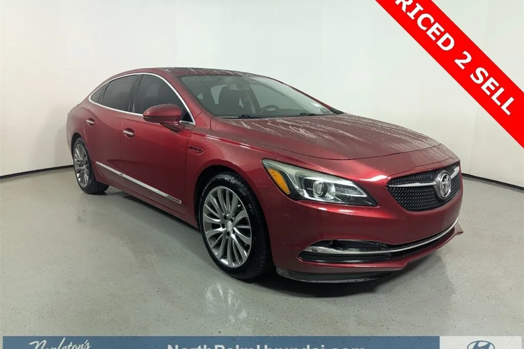 2019 Buick LaCrosse Sport Touring photo 1