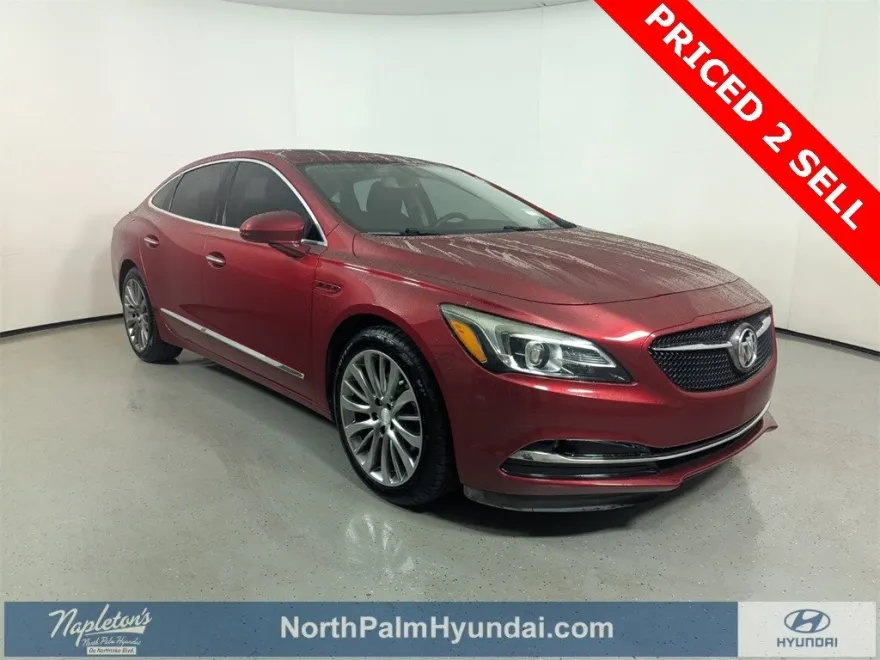 2019 Buick LaCrosse Sport Touring photo 1