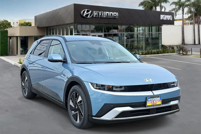 2025 Hyundai Ioniq 5 SEL photo 1