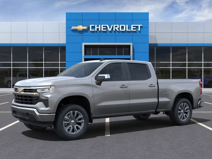 2025 Chevrolet Silverado 1500 LT photo 2