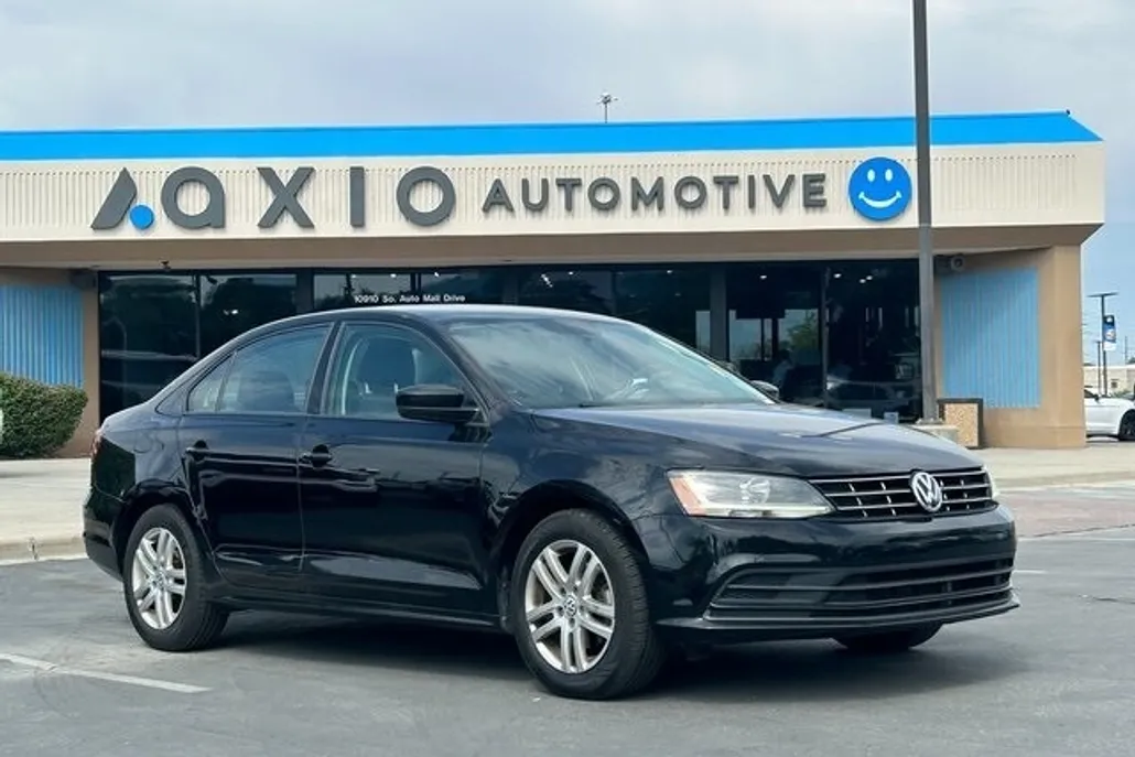 2018 Volkswagen Jetta 1.4T S photo 1