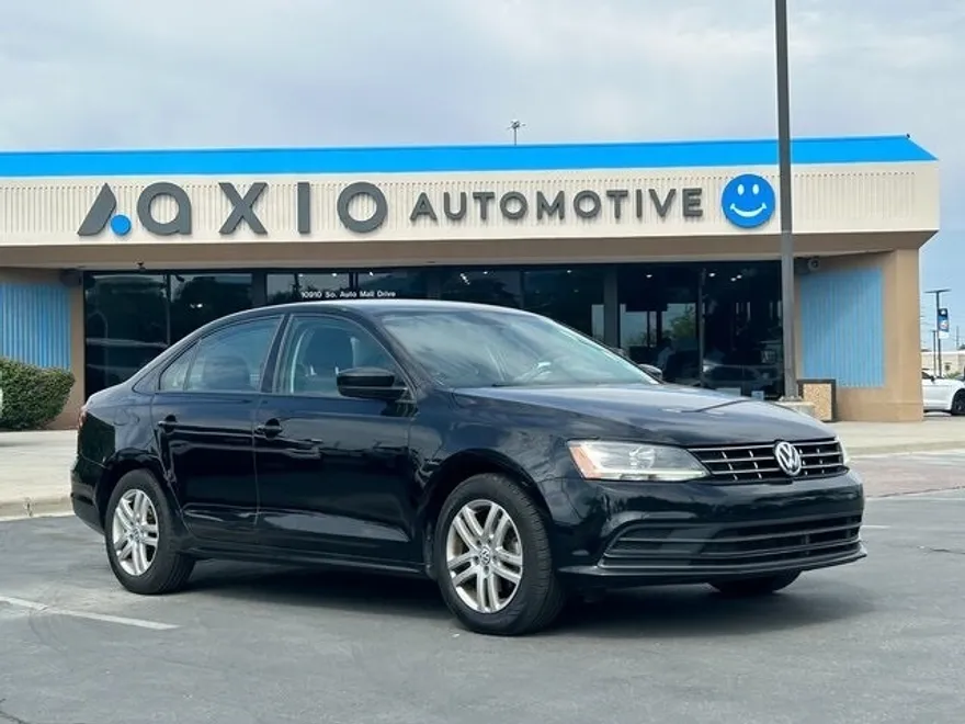 2018 Volkswagen Jetta 1.4T S photo 1