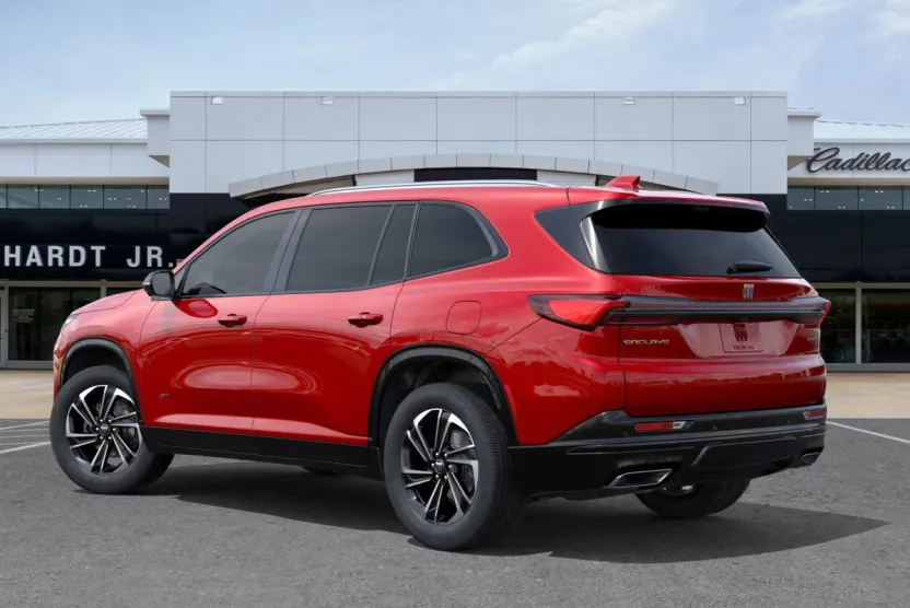 2026 Buick Enclave Sport Touring photo 1