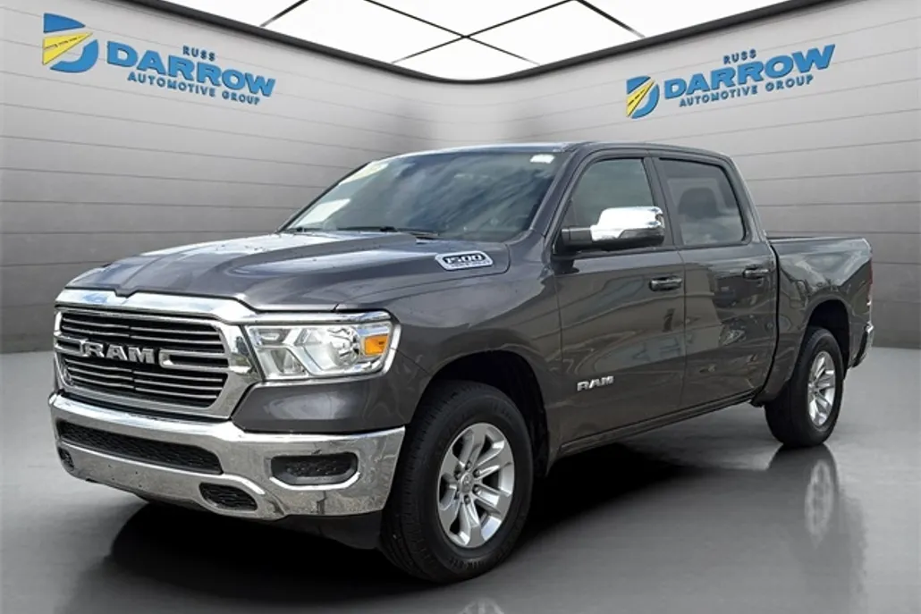 2023 Ram 1500 Laramie photo 1