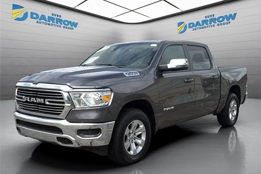 2023 Ram 1500 Laramie photo 1