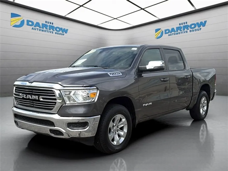 2023 Ram 1500 Laramie photo 1
