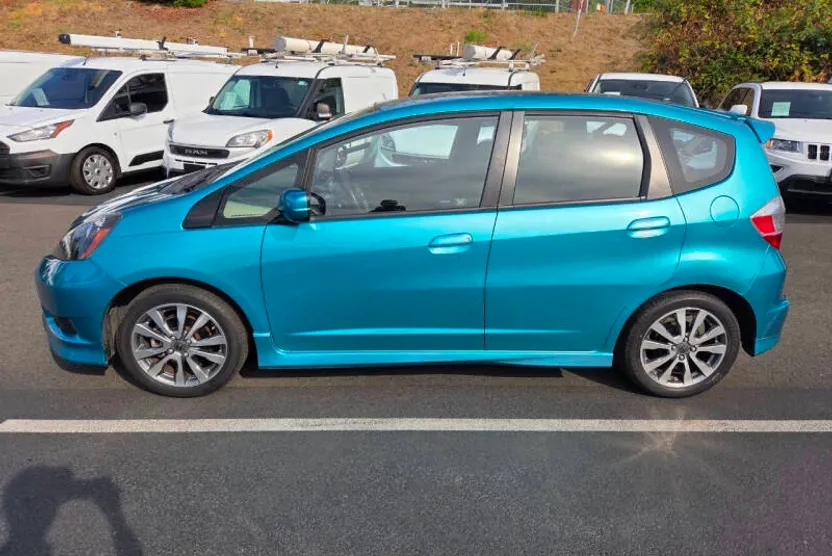 2012 Honda Fit Sport photo 1