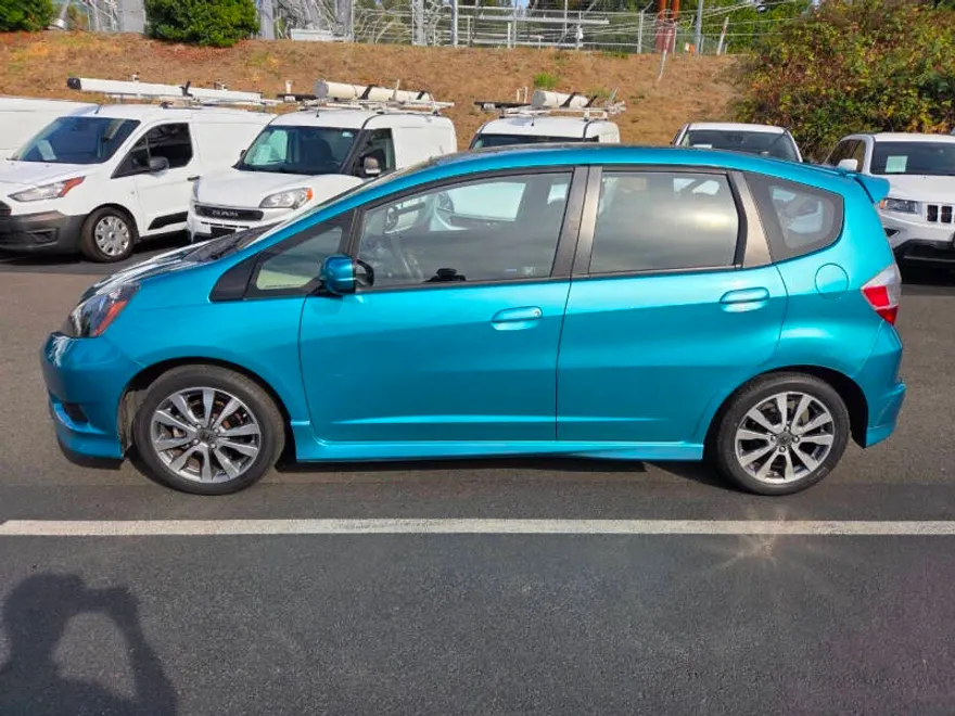 2012 Honda Fit Sport photo 1