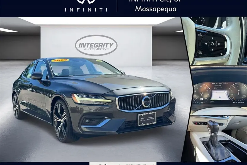 2020 Volvo S60 T5 Inscription photo 1
