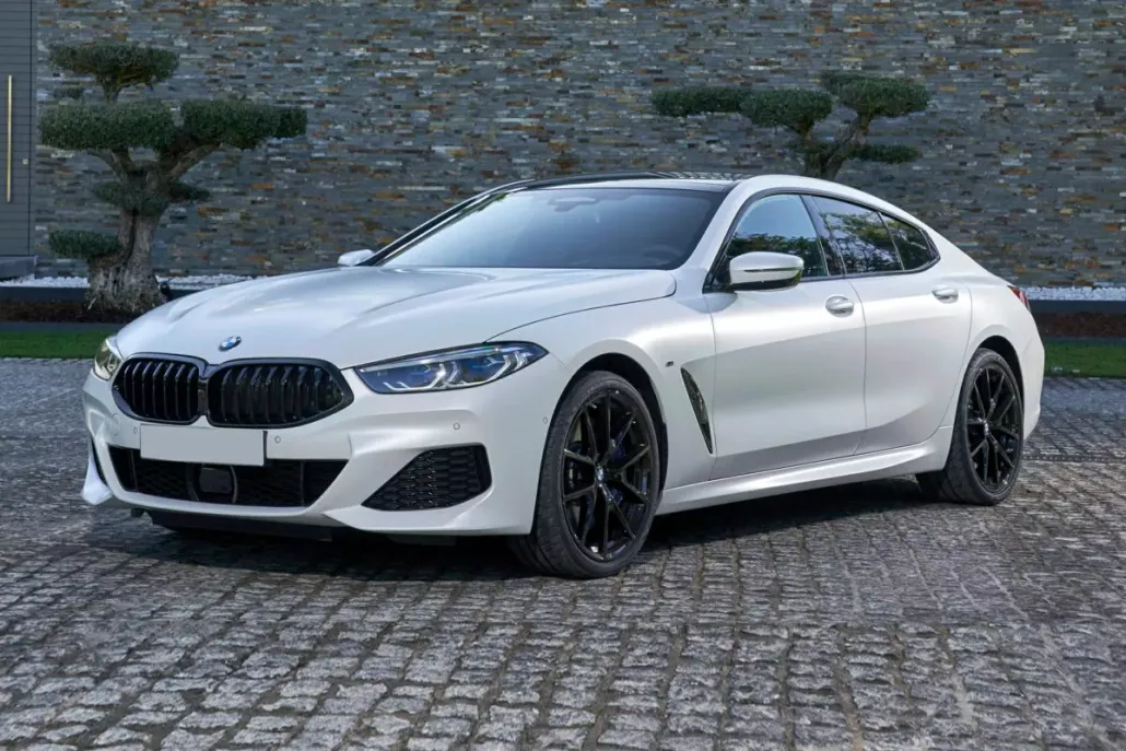 2020 Bmw 840i Gran Coupe photo 1