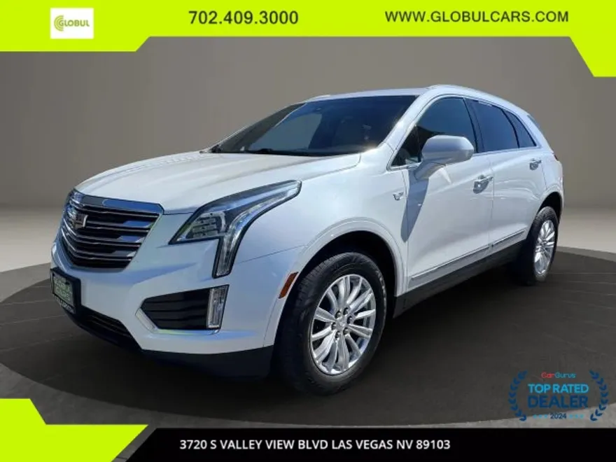 2018 Cadillac XT5 Sport photo 1
