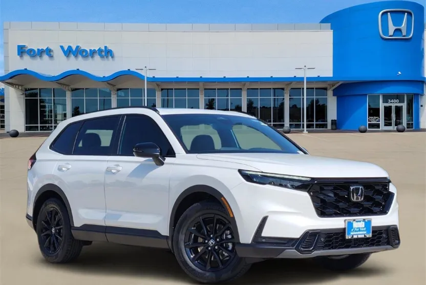 2026 Honda CR-V Hybrid Sport-L photo 1