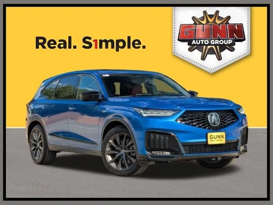 2026 Acura MDX SH-AWD A-Spec photo 1