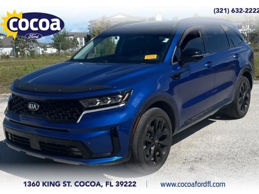 2021 Kia Sorento SX Prestige photo 1