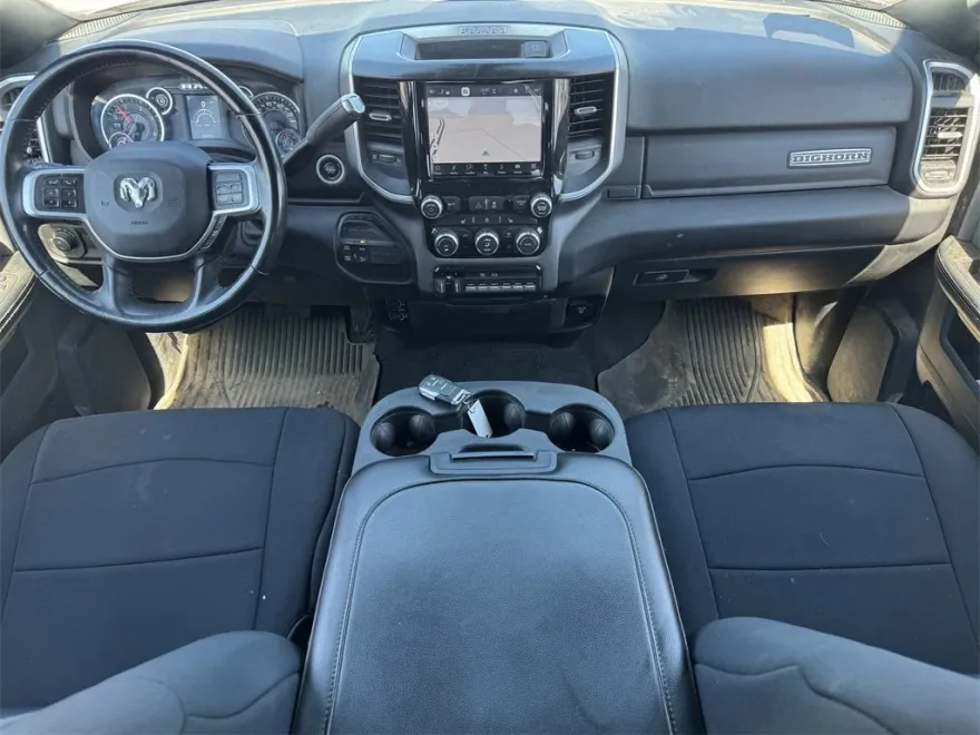 2022 Ram 2500 Big Horn photo 1