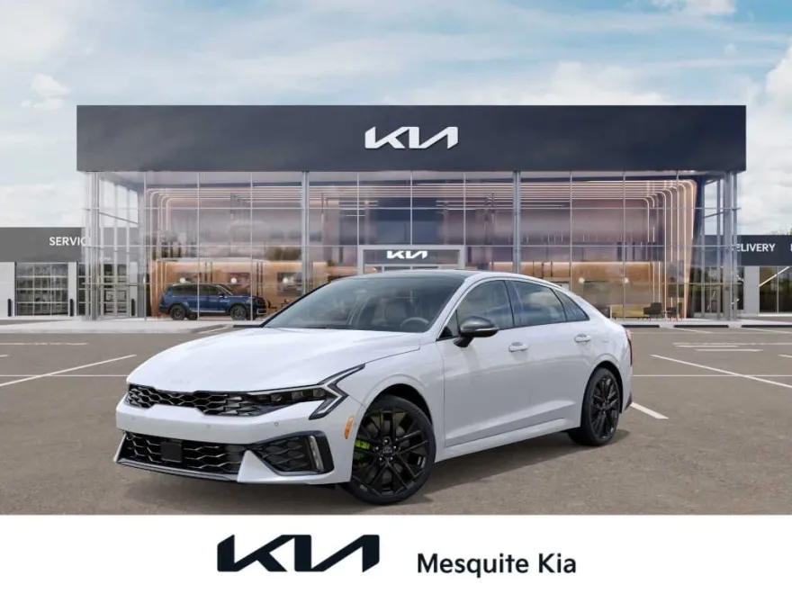 2026 Kia K5 GT photo 1