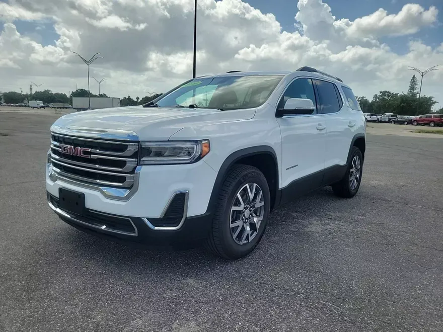 2020 Gmc Acadia SLE photo 1