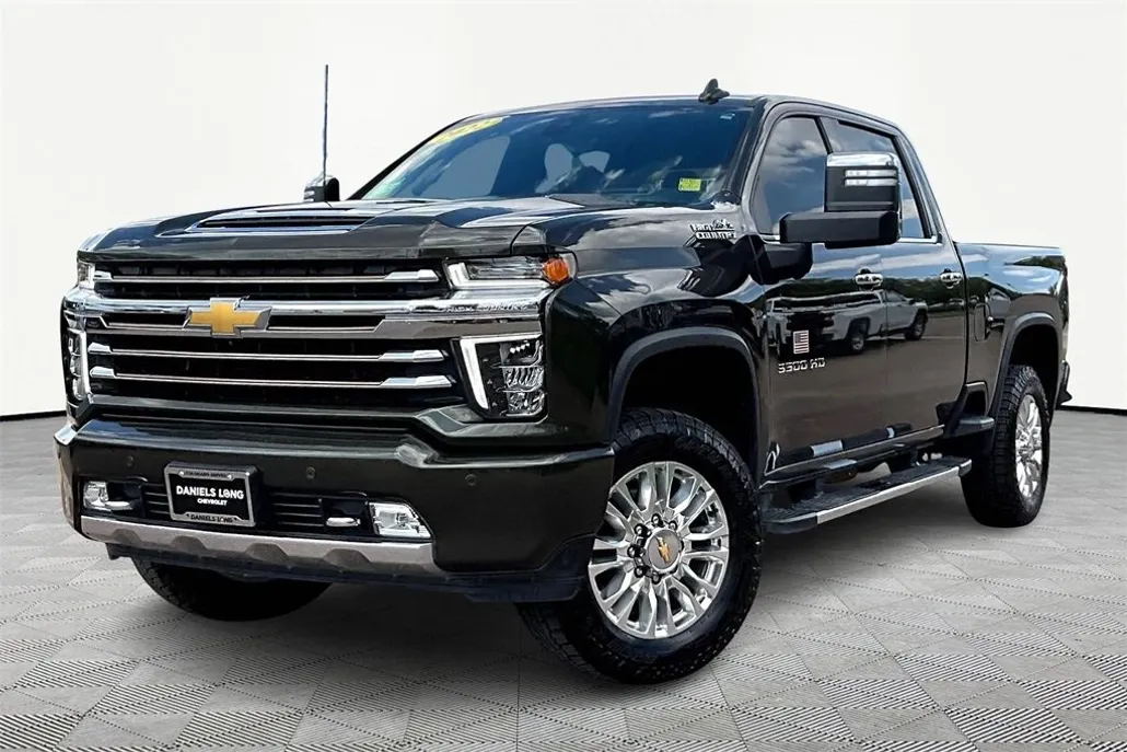 2022 Chevrolet Silverado 3500HD High Country photo 1
