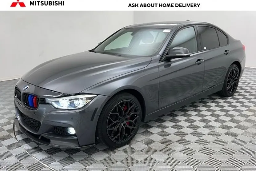 2017 Bmw 330i xDrive photo 1