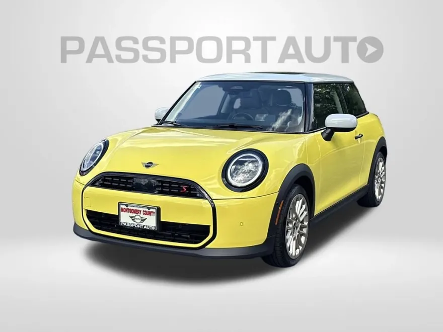 2025 Mini Cooper 2 Door Hardtop S photo 1