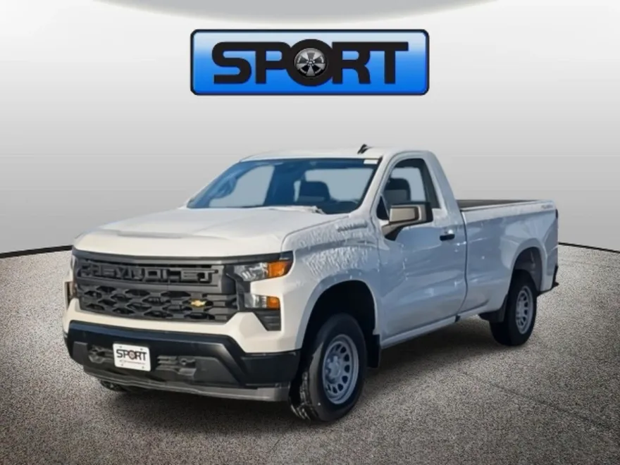 2025 Chevrolet Silverado 1500 photo 1