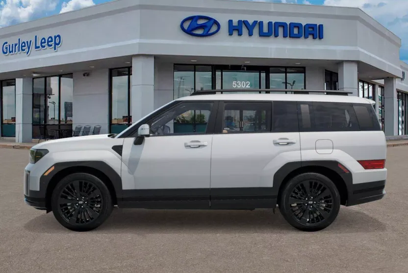 2026 Hyundai Santa Fe Calligraphy photo 1