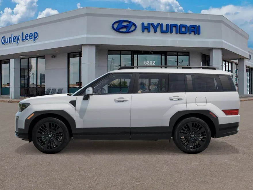 2026 Hyundai Santa Fe Calligraphy photo 1