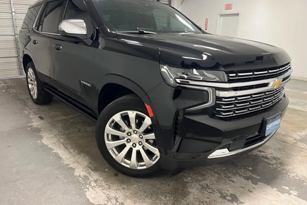2024 Chevrolet Tahoe Premier photo 1