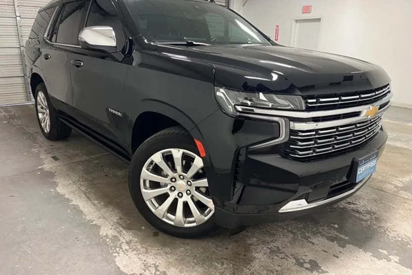 2024 Chevrolet Tahoe Premier photo 1