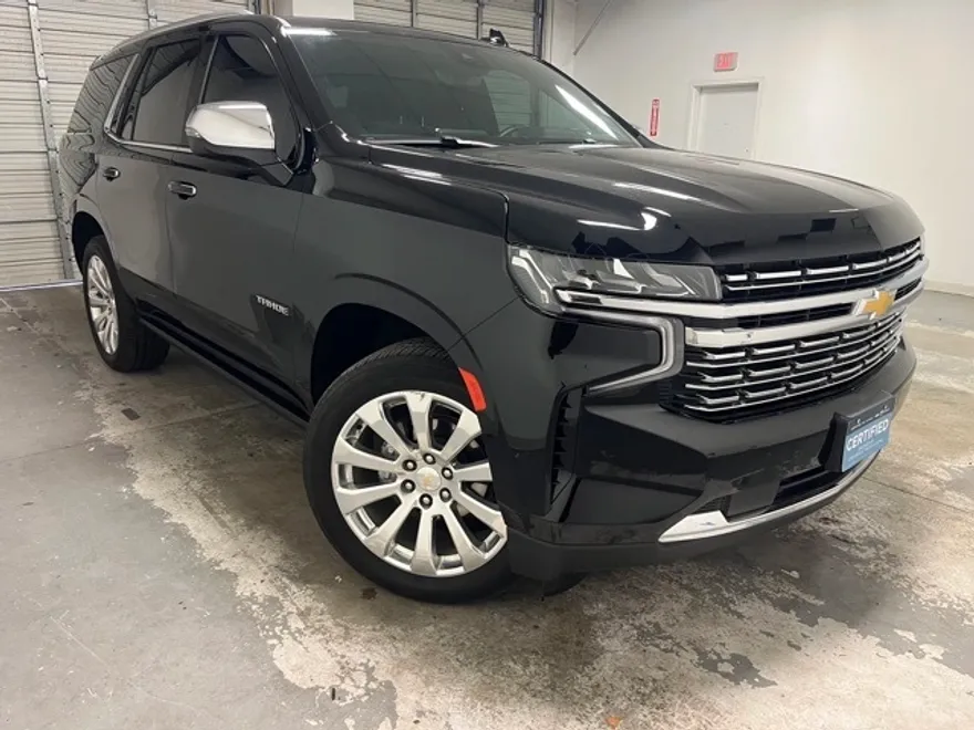 2024 Chevrolet Tahoe Premier photo 1