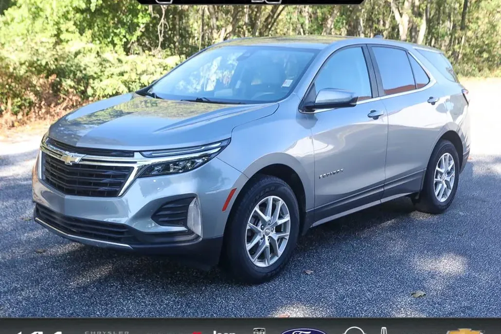 2024 Chevrolet Equinox photo 1
