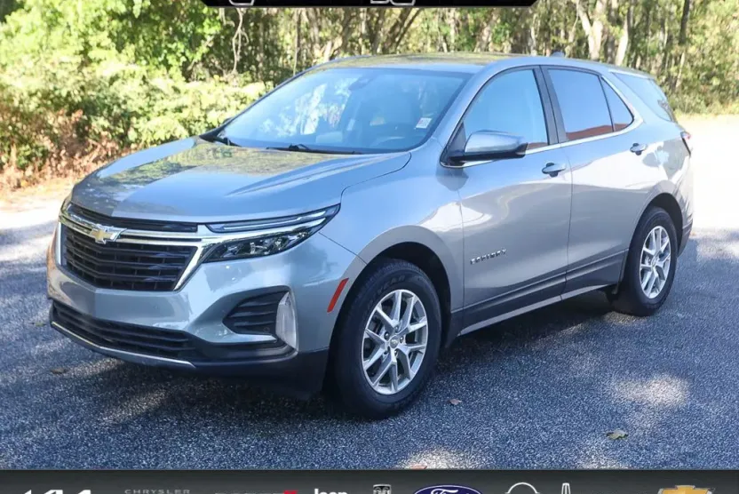 2024 Chevrolet Equinox photo 1