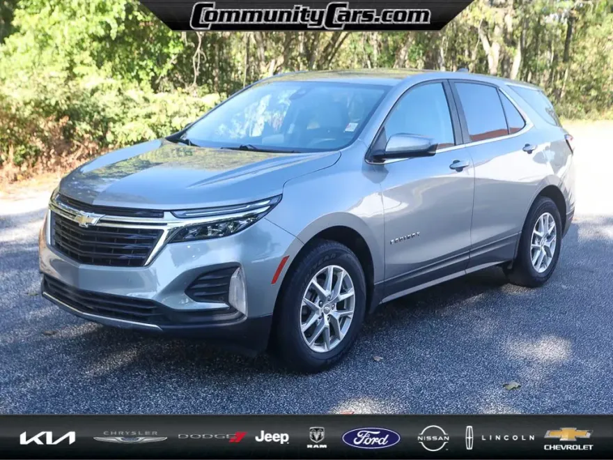 2024 Chevrolet Equinox photo 1
