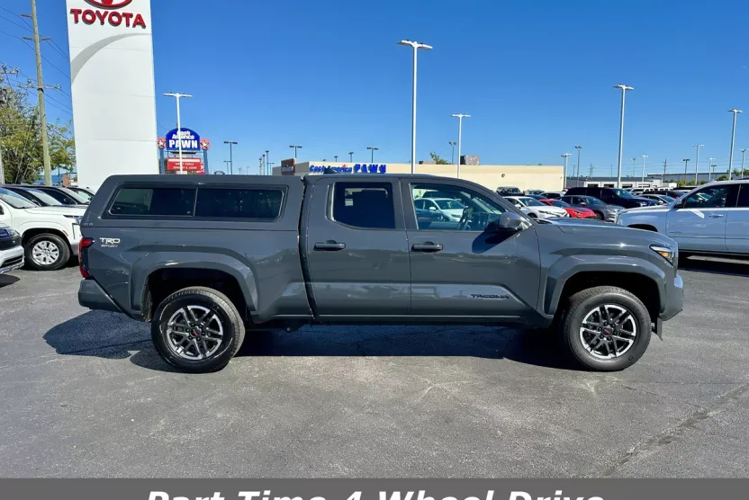 2024 Toyota Tacoma TRD Sport Double Cab photo 1