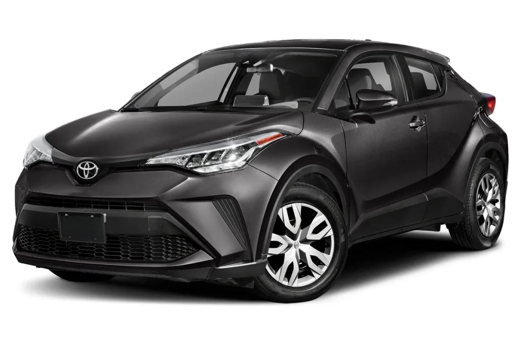 2020 Toyota C-HR LE photo 1