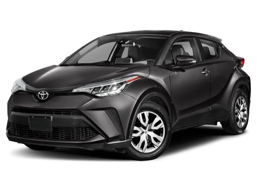 2020 Toyota C-HR LE photo 1
