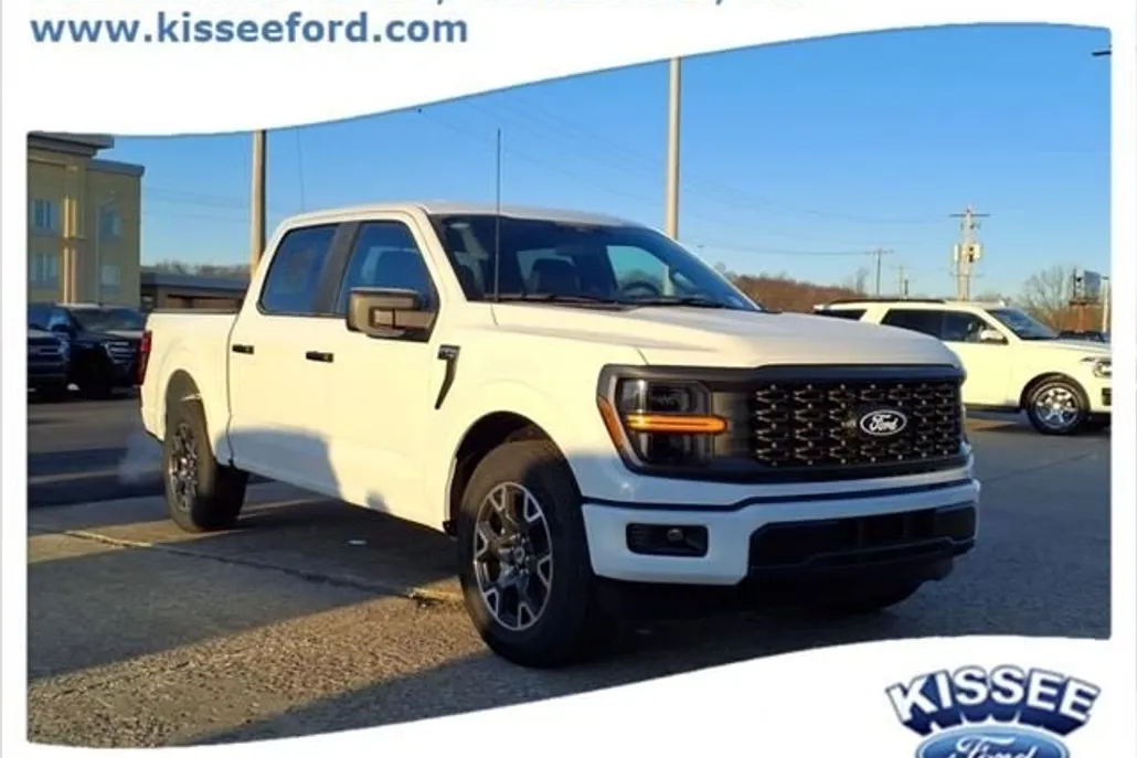 2025 Ford F-150 STX photo 1