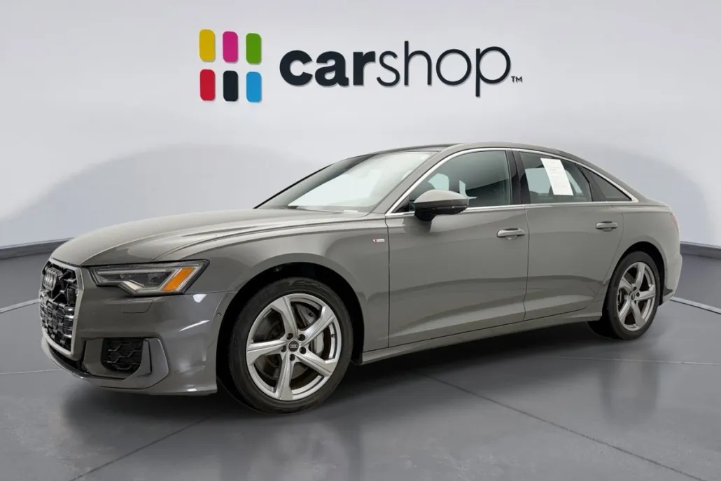 2024 Audi A6 Quattro Premium Plus photo 1
