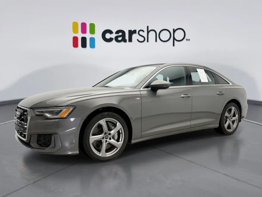 2024 Audi A6 Quattro Premium Plus photo 1