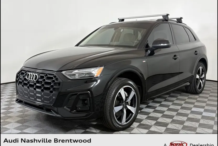 2023 Audi Q5 S line Premium Plus 45 TFSI photo 1