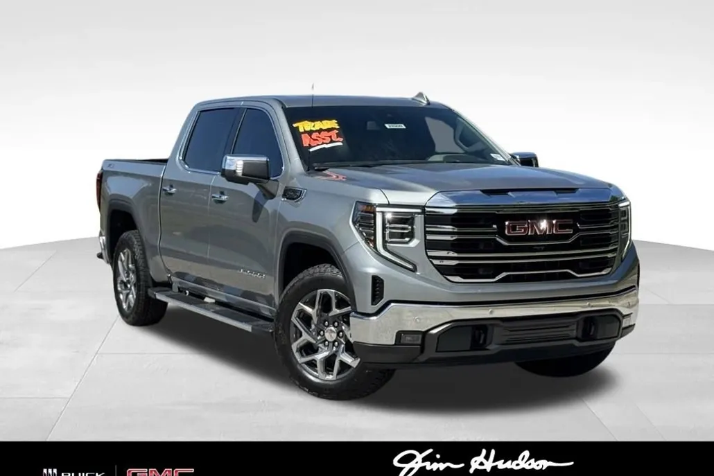 2026 Gmc Sierra 1500 SLT photo 1
